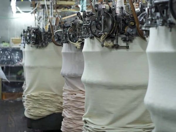 types of tshirt fabric